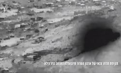İsrail Lübnan sınırına saldırıda bulundu