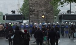 Saraçhane'de 1 Mayıs önlenleri! Vatandaşlar toplanmaya başladı
