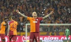 Galatasaray şampiyonluğa bir adım daha yaklaştı! 6 gollük şov gecesi...