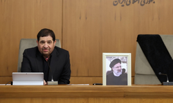 İran'da Cumhurbaşkanı Reisi'nin ölümünün ardından yerine Muhbir getirildi