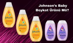 Johnson’s Baby Boykot Ürünü Mü? Johnson’s Baby Boykot Mu? Johnson’s Baby Hangi Ülkenin Ürünü? Johnson’s Baby İsrail’in Ü