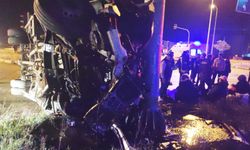 Konya'da kaza: 24 kişi yaralandı