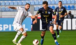 Kartal kötü bitirdi