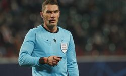 UEFA Avrupa Ligi finalini Istvan Kovacs yönetecek