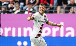 Bayer Leverkusen, Eintracht Frankfurt'u 5-1 mağlup etti! Galibiyet serisi devam ediyor...