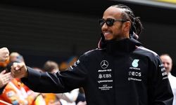 Lewis Hamilton'dan Gazze'de yaşananlara tepki