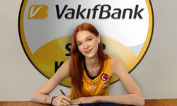 VakıfBank Marina Markova'yı renklerine bağladı
