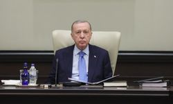 MGK, Cumhurbaşkanı Erdoğan başkanlığında toplandı