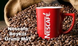 Nescafe Boykot Ürünü Mü? Nescafe Boykot Mu?