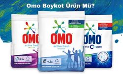 Omo Boykot Ürünü Mü? Omo Boykot Mu? Omo Hangi Ülkenin Ürünü? Omo İsrail’in Ürünü Mü?