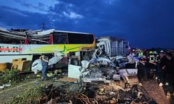 Katliam gibi kazada 10 kişi ölmüştü... Tutuklu otobüs şoförü: Zemin ıslaktı hakimiyetimi kaybettim