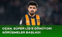 Ozan Tufan'a Süper Lig'den dev talip!
