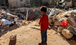Hacı Yakışıklı: Gazze’ye destek veren tek bir güç bile kalmadı