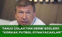 ÖZEL | Tanju Çolak: : Fenerbahçe korkak futbol oynayacak