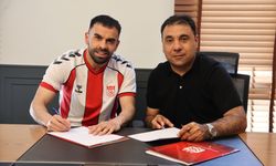 Sivasspor, Murat Paluli'nin sözleşmesini yeniledi