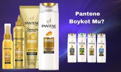 Pantene Boykot Mu? Hangi Ülkenin Ürünü? Pantene İsrail Malı Mı?