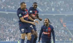 Fransa Kupası'nı PSG kazandı