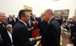Gözler Ankara'da! Erdoğan-Özel görüşmesi başladı!