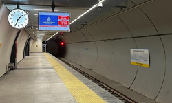 İstanbul'da yol çilesi! Bakırköy-Kayaşehir Metro Hattı'nda seferler aksadı
