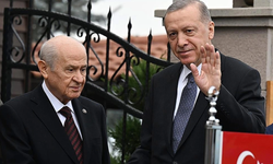 Cumhurbaşkanı Erdoğan, MHP Lideri Devlet Bahçeli ile görüşüyor