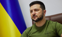 Zelenskiy imzaladı! Ukrayna'da mahkumlar için askerlik yolu açıldı...