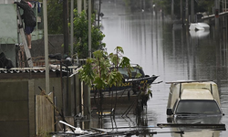 Brezilya'da sel felaketi: 158 kişi öldü