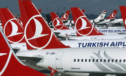 THY uçağı tabelalara çarptı sefere devam etti