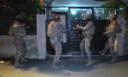 Suç örgütlerine geçit yok! KUYU-1 operasyonunda 51 kişi yakalandı...