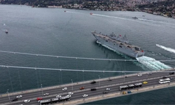İstanbul Boğazı'nda gemi arızası! Kurtarma çalışması devam ediyor...