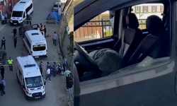 Trafikte silahlı 'yol verme' kavgasında 1 tutuklama
