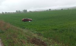 Sivas'ta kaza: 2 ölü 5 yaralı