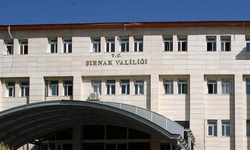 Şırnak'ta bazı bölgeler için "özel güvenlik bölgesi" kararı