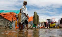 Somali'de şiddetli yağışlar: 8 bin kişi evini terk etti