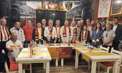 Galatasaray başkan adayı Süheyl Batum, Bodrum'da ziyarette
