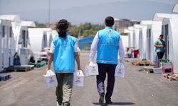 “Kurban ibadetiyle gençlerin yardımlaşma ve dayanışma bilincini artıyor”