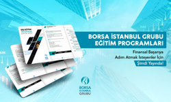 Borsa İstanbul Grubu eğitim programları yayında