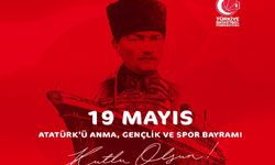 TBF Başkanı Hidayet Türkoğlu'ndan 19 Mayıs mesajı