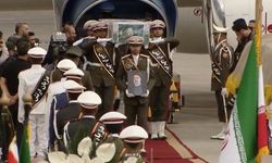 Helikopter kazasında ölen İran Cumhurbaşkanı Reisi’nin cenazesi Tahran’a getirildi