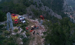 Antalya'daki teleferik kazasıyla ilgili iddianame hazır