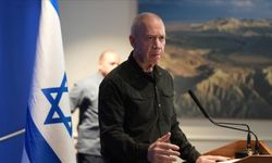 İsrail Savunma Bakanı Gallant’tan dikkat çeken açıklama