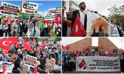 Üniversitelerden Gazze'ye tam destek! "Filistin Davasını" yaşamaya devam ediyor