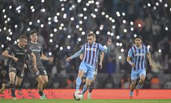 Trabzonspor'da kupa çoşkusu