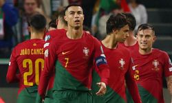 Türkiye'nin rakibi Portekiz, EURO 2024 aday kadrosunu açıkladı