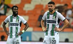 Sakaryaspor'un Süper Lig hasreti 17 sezona çıktı