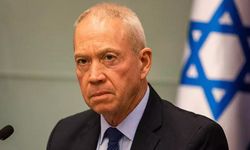 İsrail Savunma Bakanı Gallant’tan UCM’ye tepki