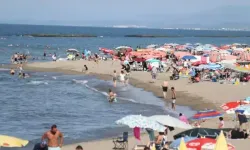 Karabük ve Sakarya'nın tatil beldelerinde bayram tatili yoğunluğu