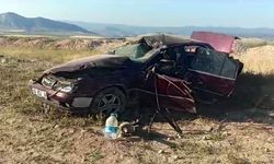 Ankara'da polis memuru trafik kazasında öldü