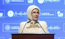 Emine Erdoğan: Ulusal kalkınmayı desteklemeyi hedefliyoruz