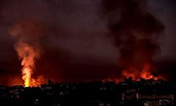 İsrail'den Ez-Zavayide'ye katliam saldırısı
