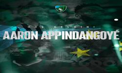 Aaron Appindangoye Kocaelispor'da